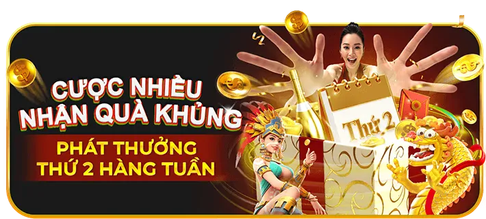 Cơ hội trúng Jackpot tại vswin